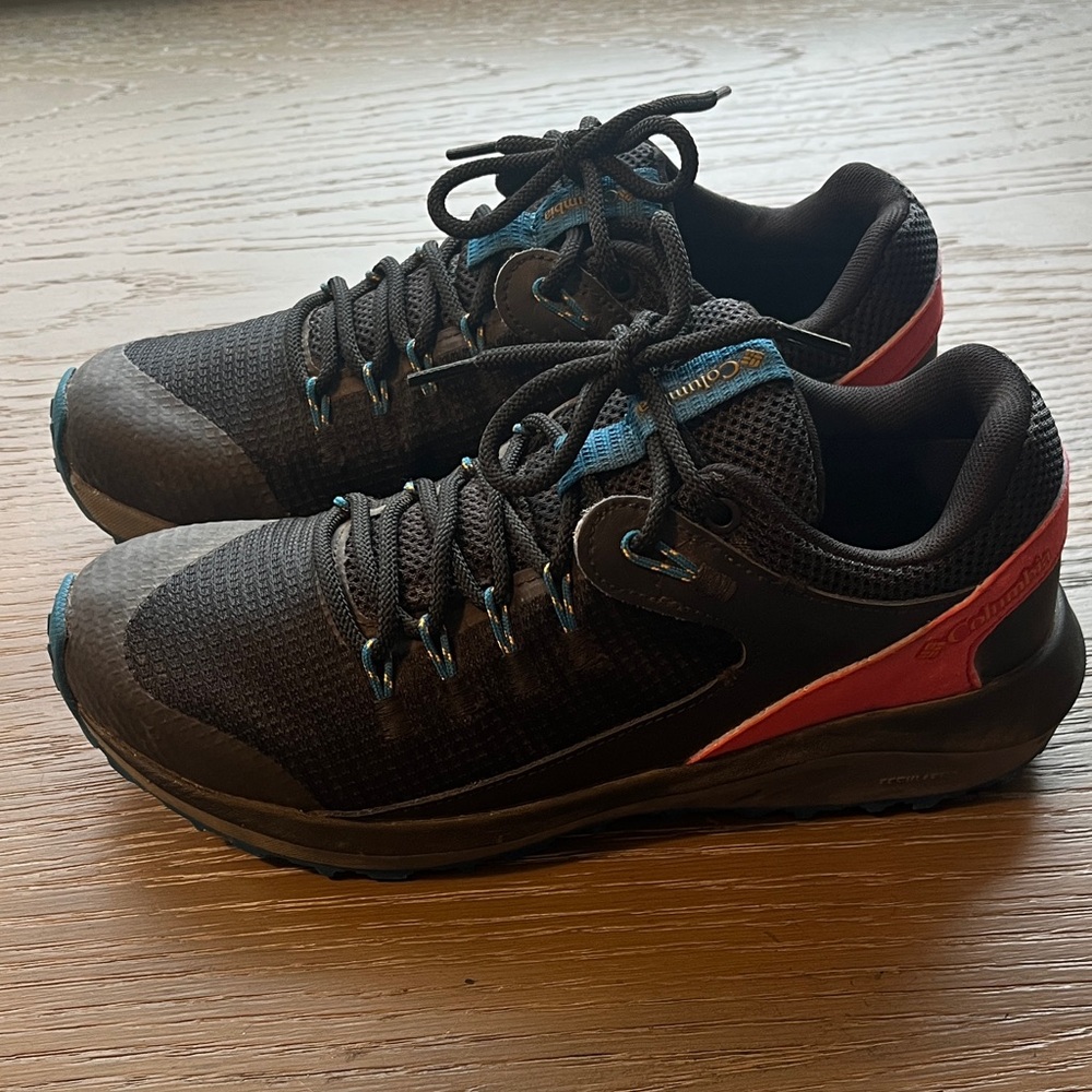 Columbia Women’s Trailstorm Waterproof Hiking Shoes